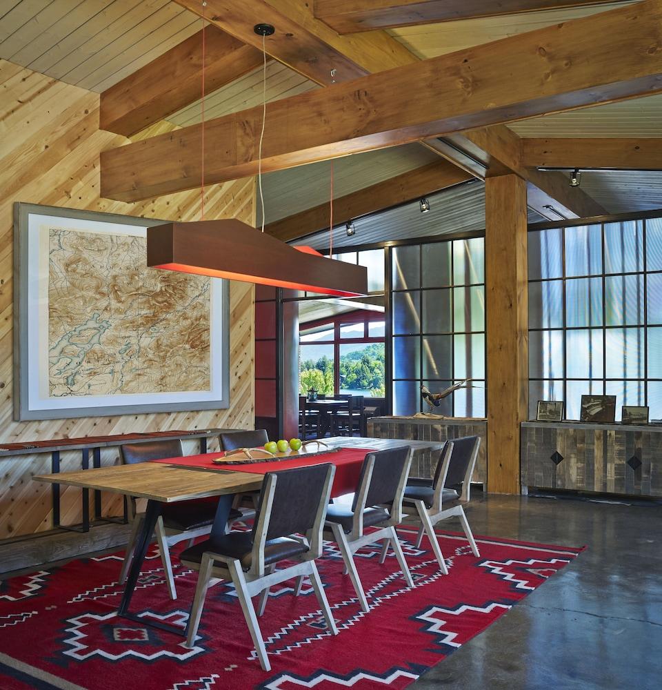 Lake House Lake Placid Exterior foto