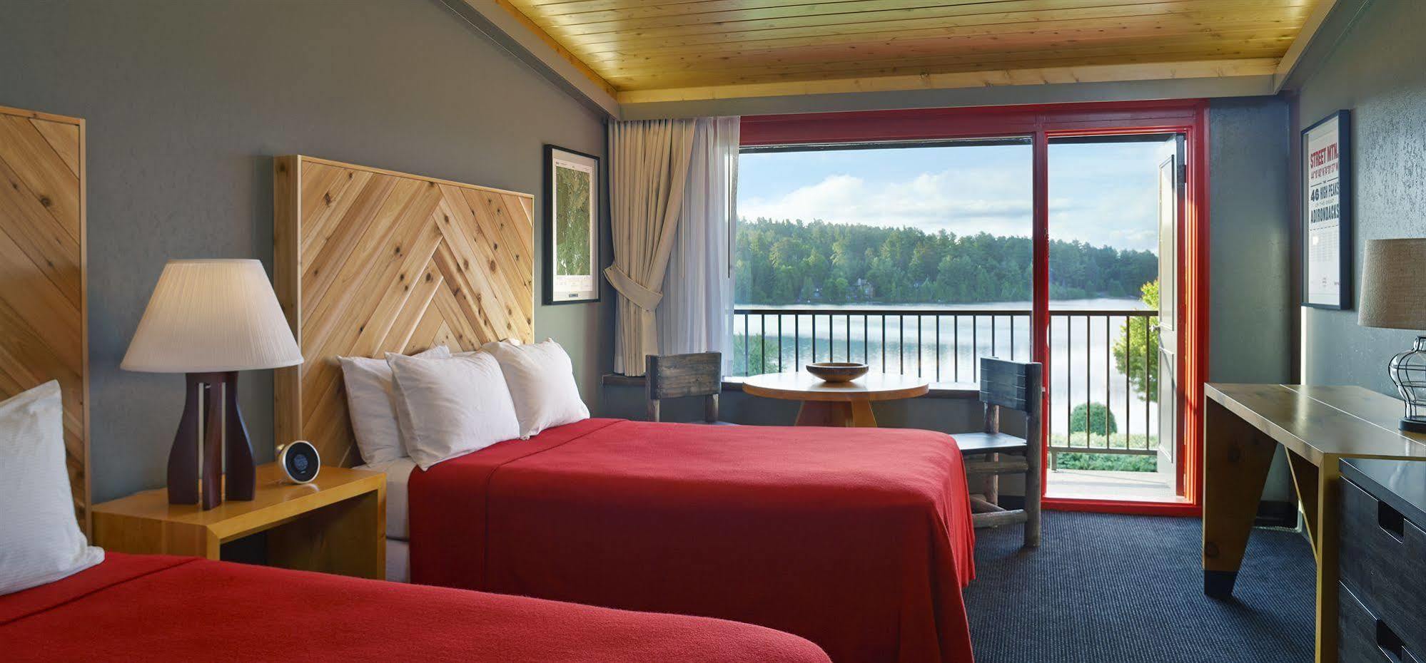 Lake House Lake Placid Exterior foto