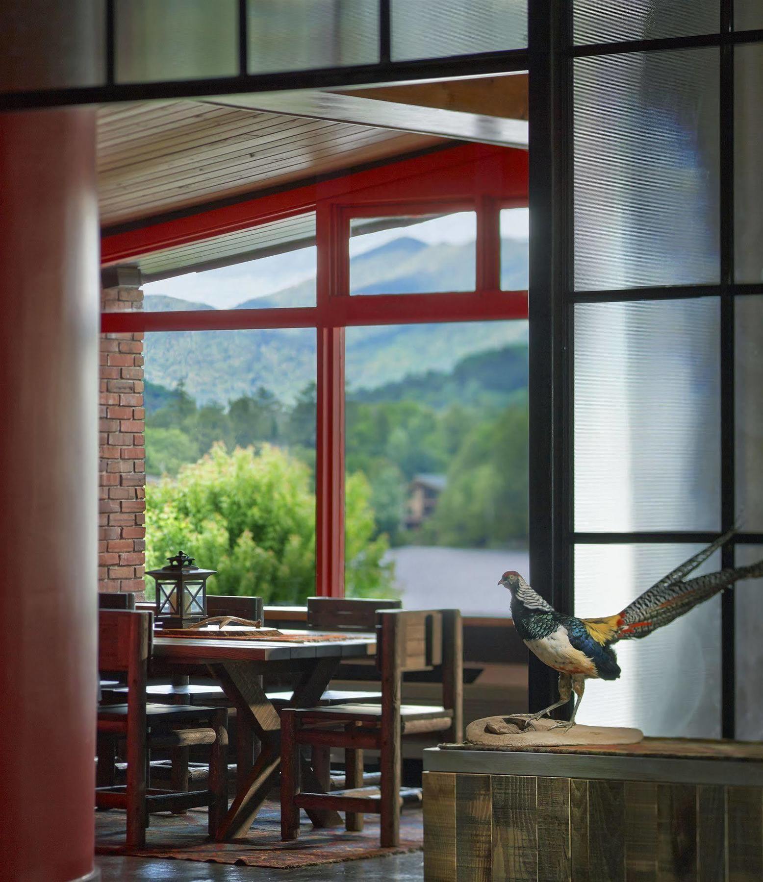 Lake House Lake Placid Exterior foto